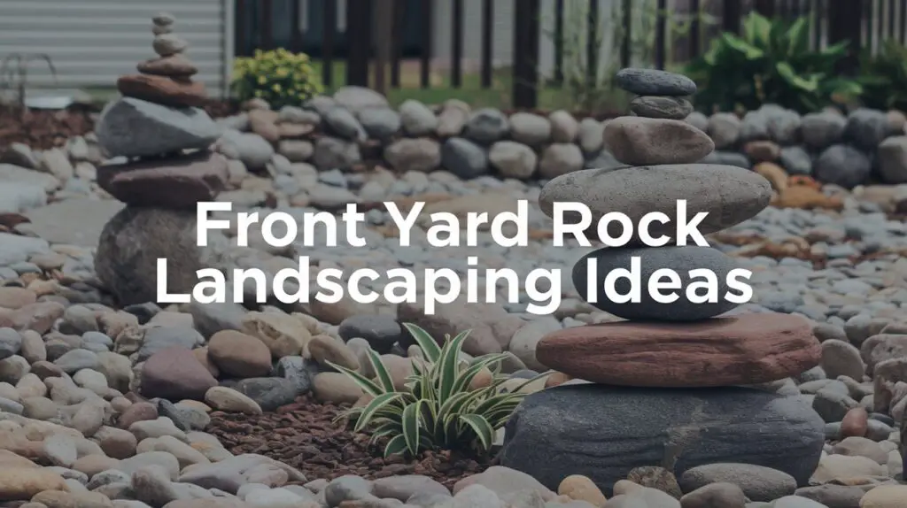 front yard landscaping ideas